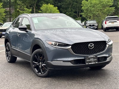 2025 Mazda Mazda CX-30 2.5 S Carbon Edition