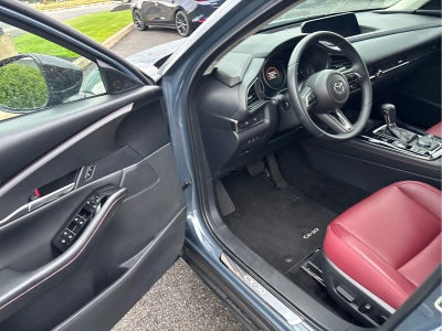 2025 Mazda Mazda CX-30 2.5 S Carbon Edition