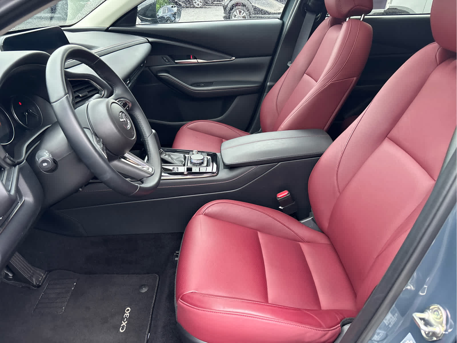 2025 Mazda Mazda CX-30 2.5 S Carbon Edition