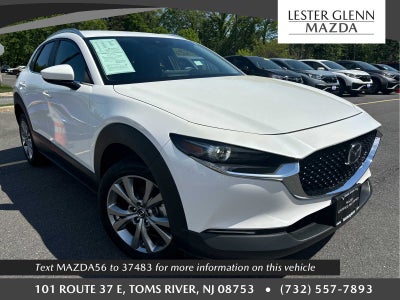 2023 Mazda Mazda CX-30 2.5 S Preferred Package