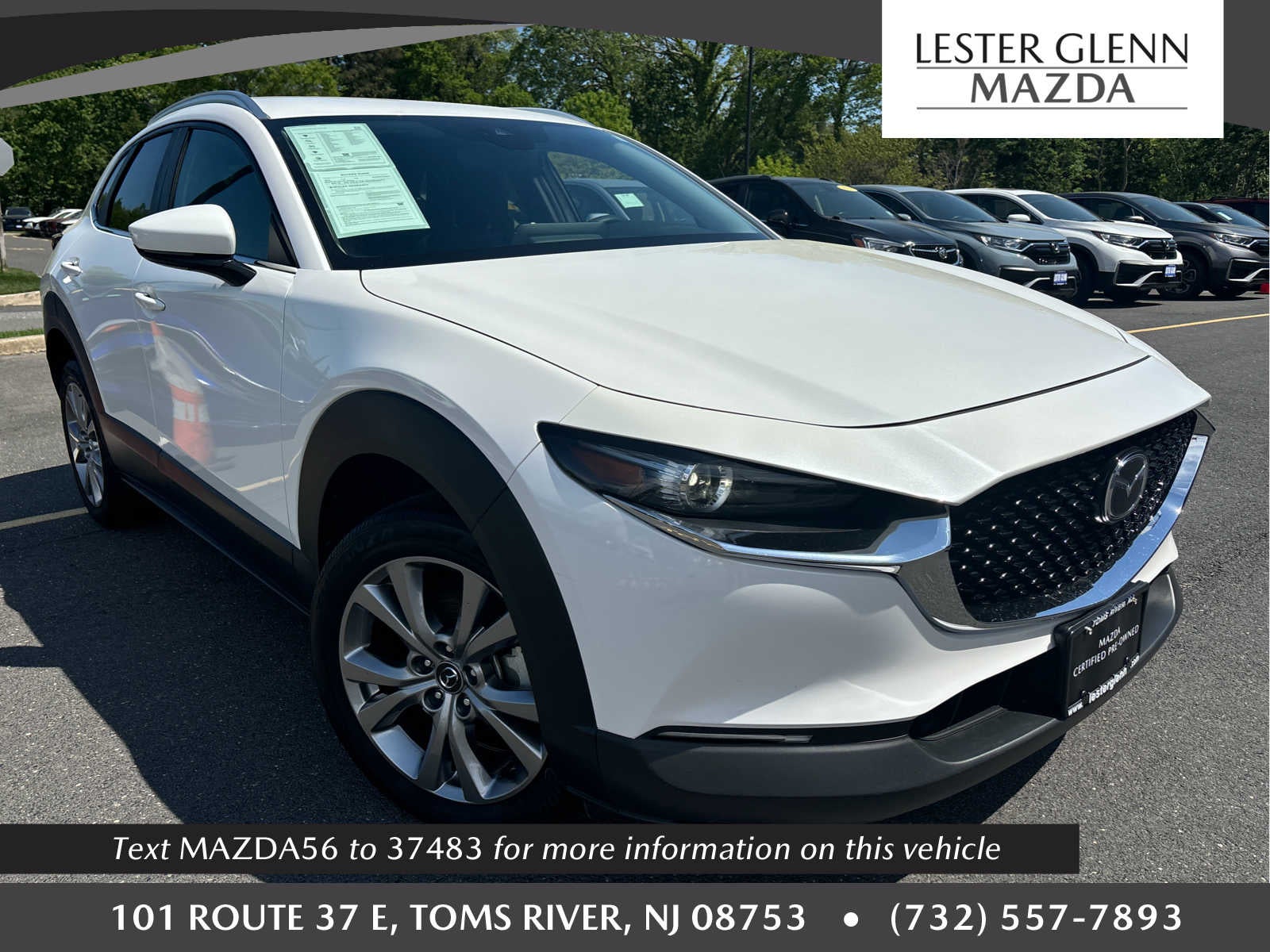 2023 Mazda Mazda CX-30 2.5 S Preferred Package