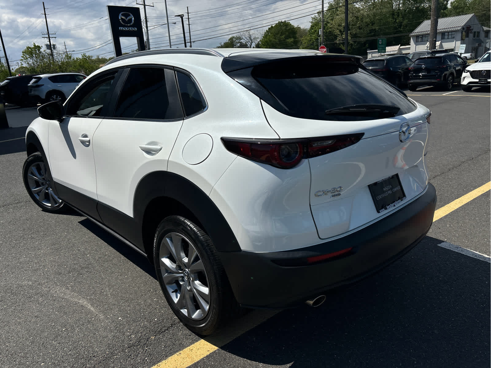 2023 Mazda Mazda CX-30 2.5 S Preferred Package