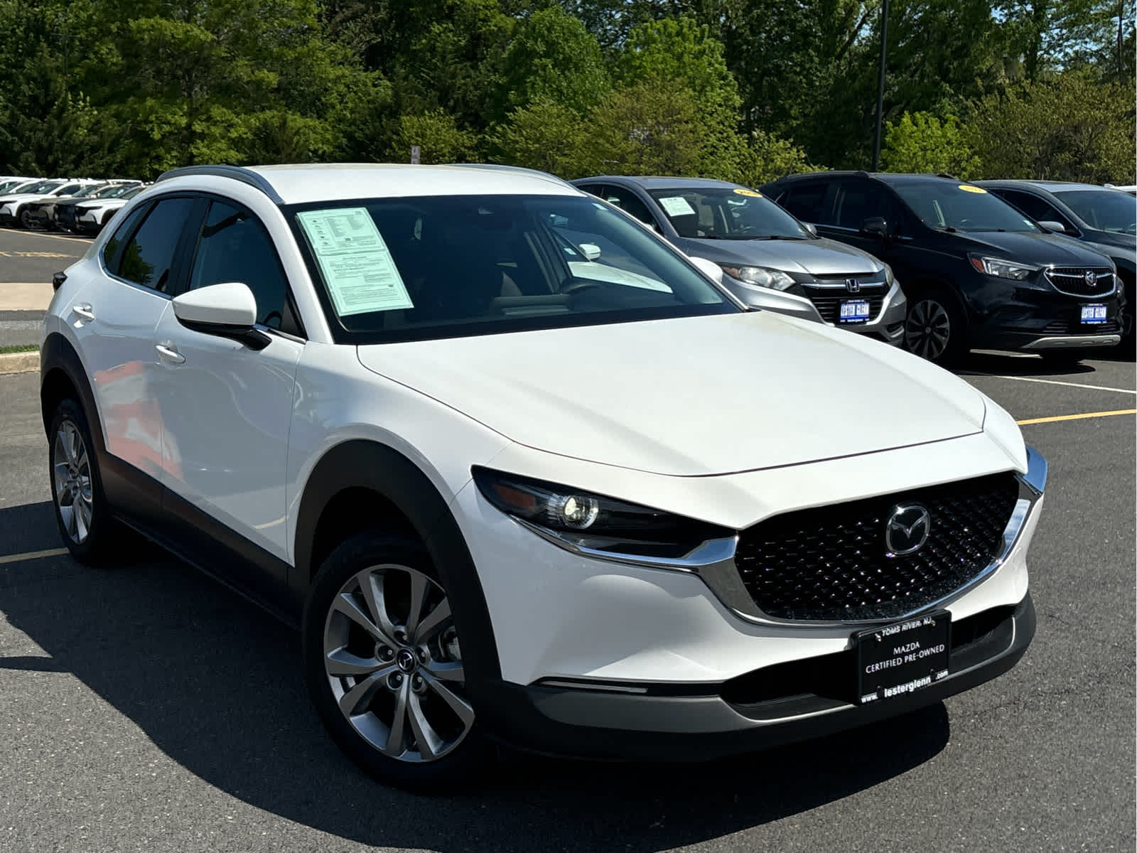 2023 Mazda Mazda CX-30 2.5 S Preferred Package