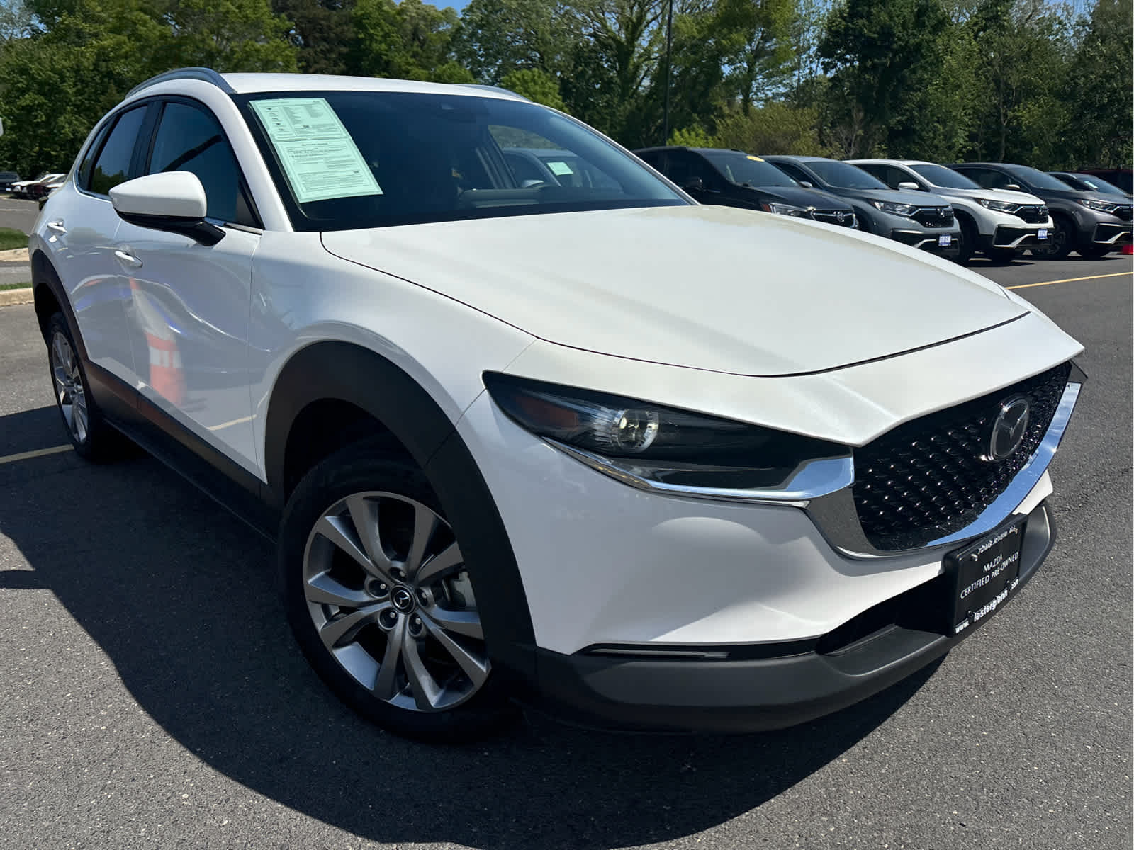 2023 Mazda Mazda CX-30 2.5 S Preferred Package