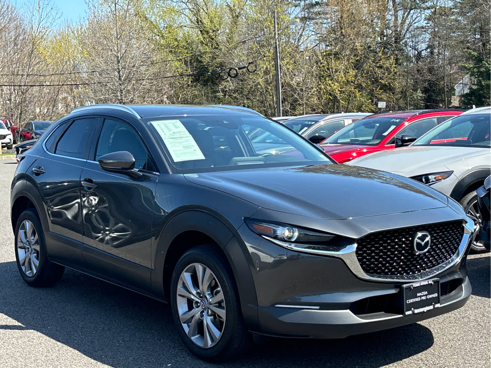 2023 Mazda Mazda CX-30 2.5 S Preferred Package