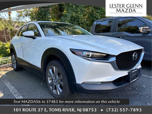 2024 Mazda Mazda CX-30 2.5 S Preferred Package