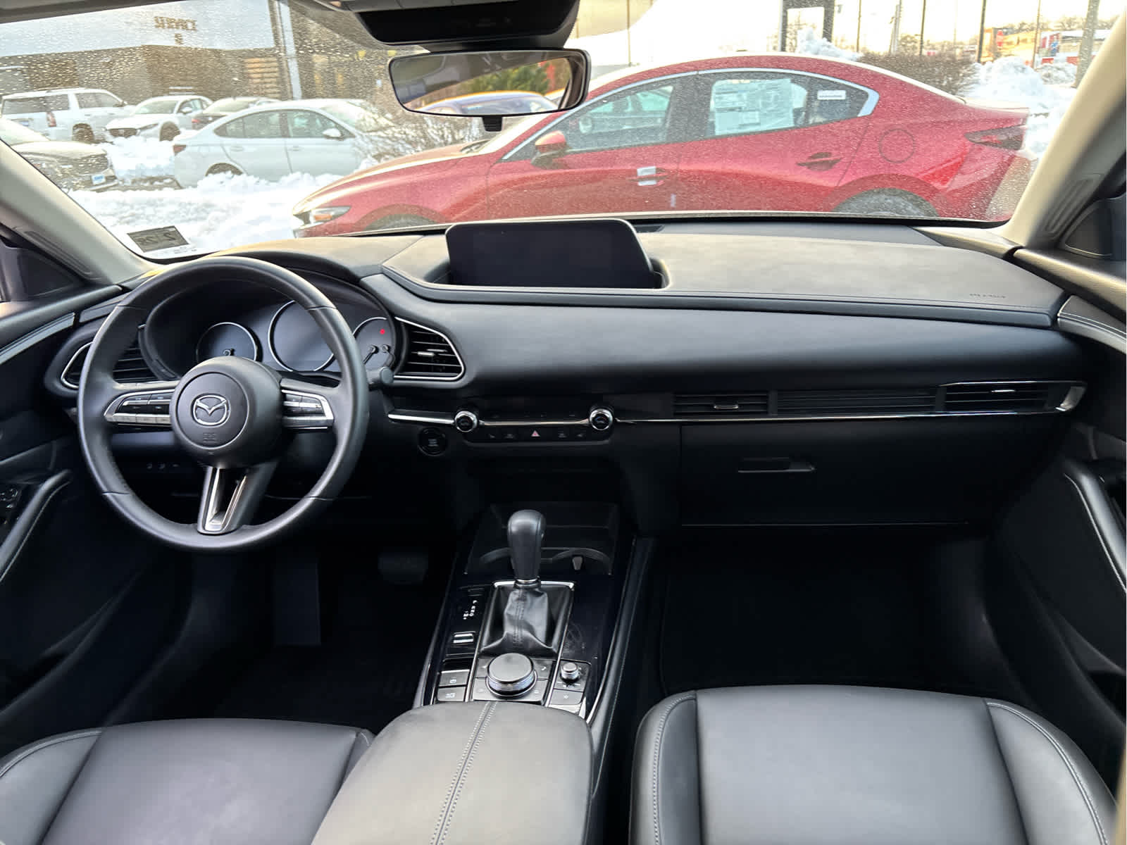 2023 Mazda Mazda CX-30 2.5 S Preferred Package