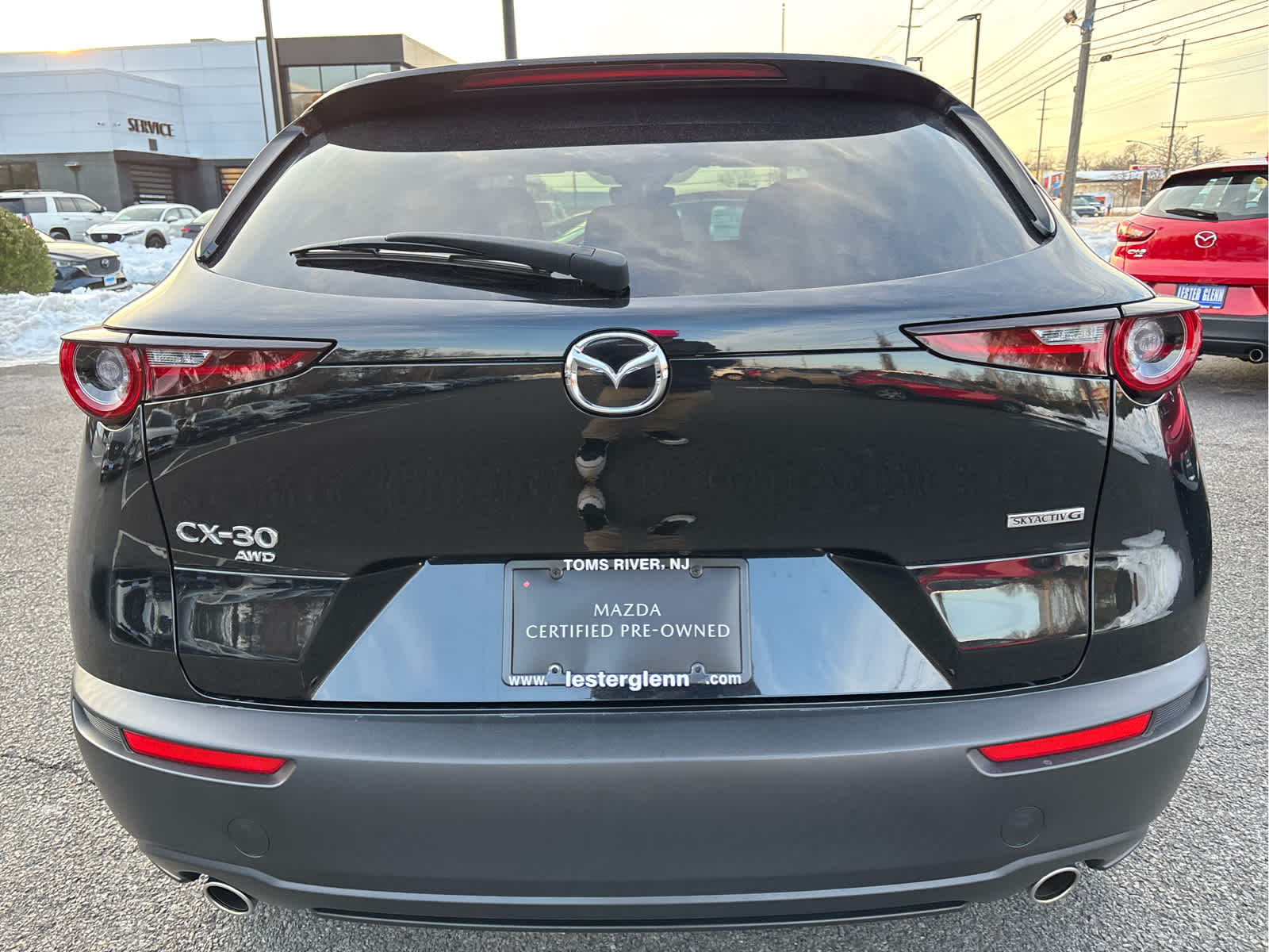 2023 Mazda Mazda CX-30 2.5 S Preferred Package