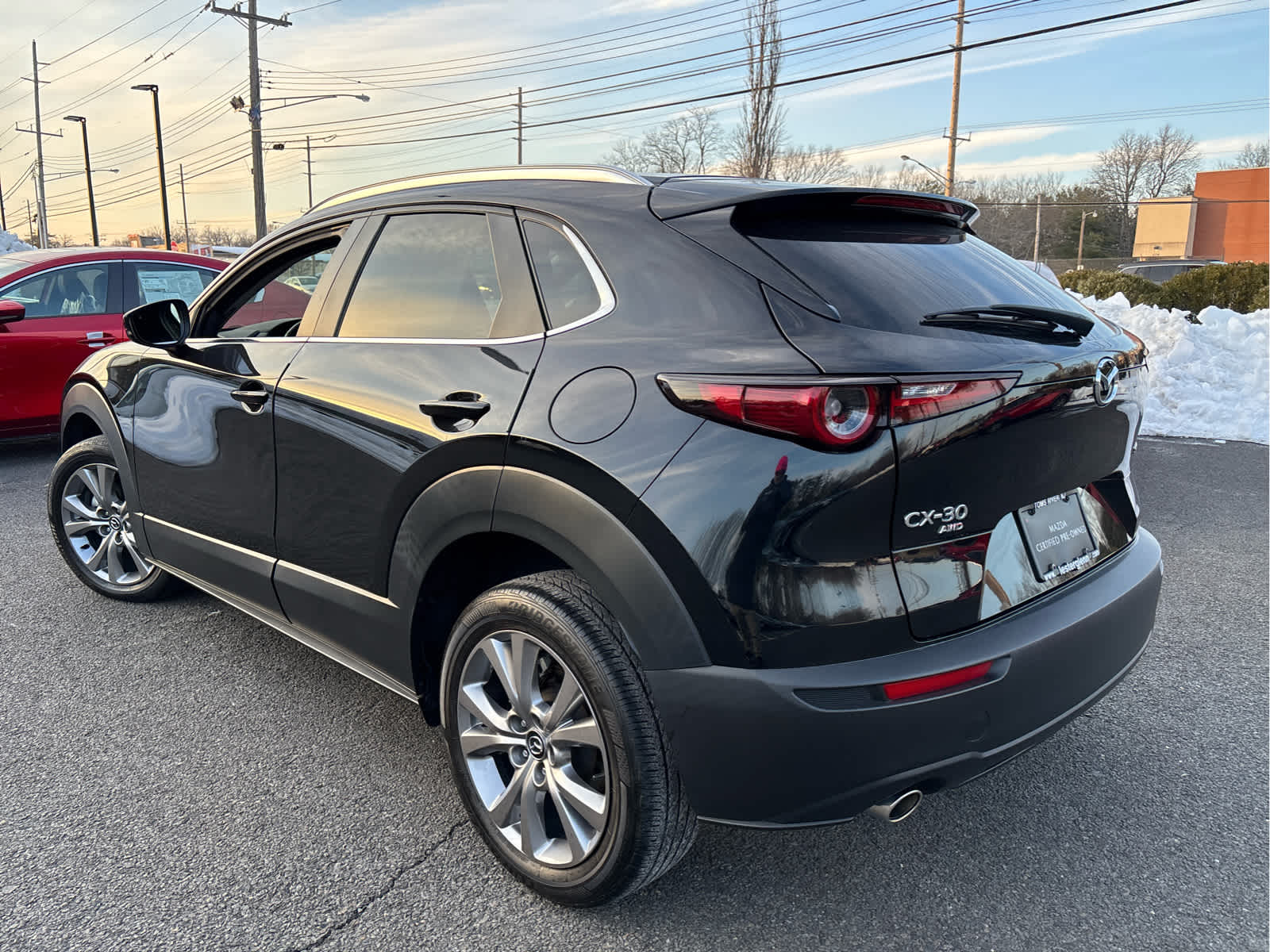 2023 Mazda Mazda CX-30 2.5 S Preferred Package