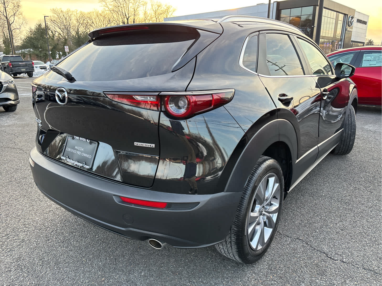 2023 Mazda Mazda CX-30 2.5 S Preferred Package