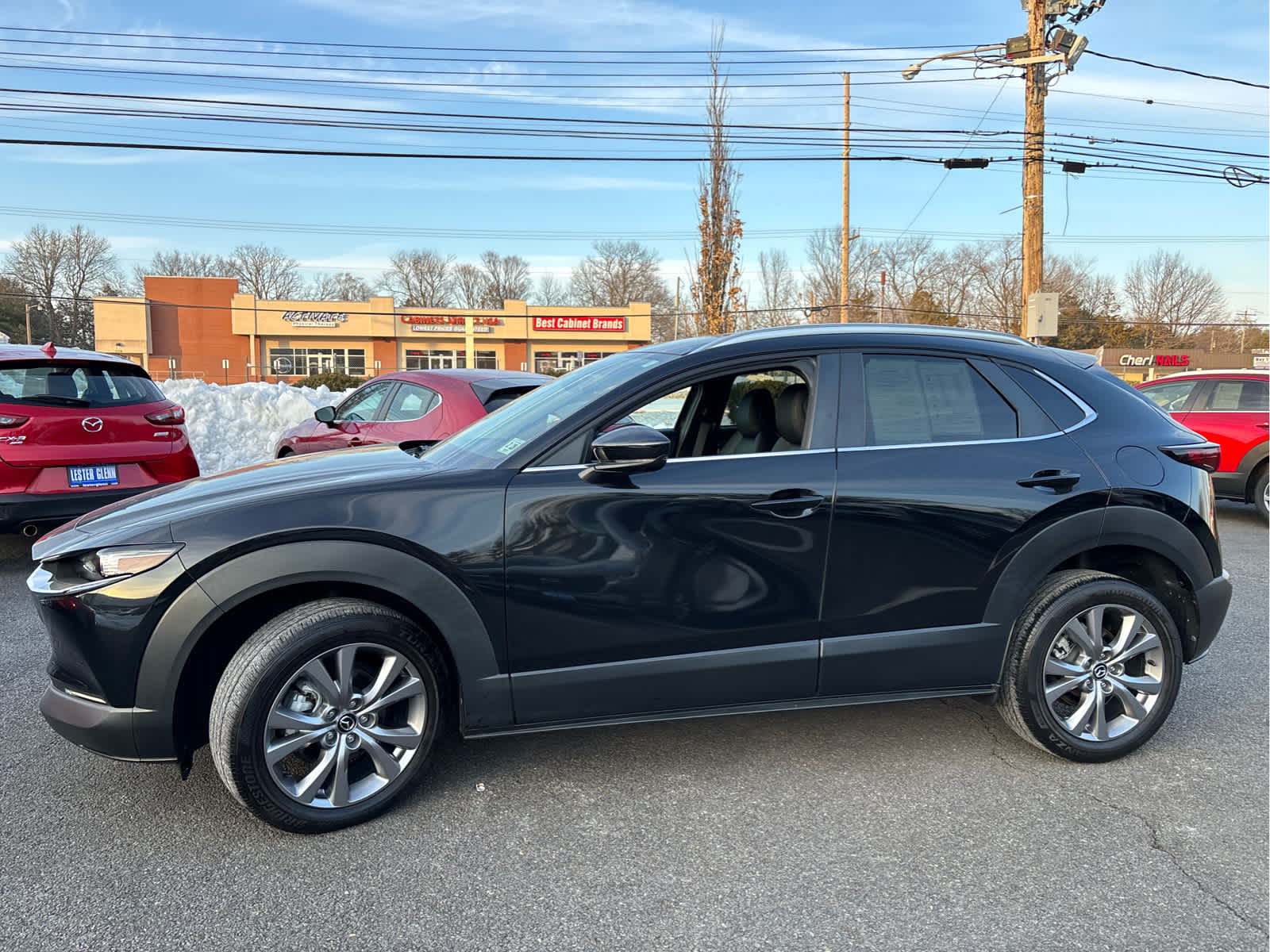 2023 Mazda Mazda CX-30 2.5 S Preferred Package