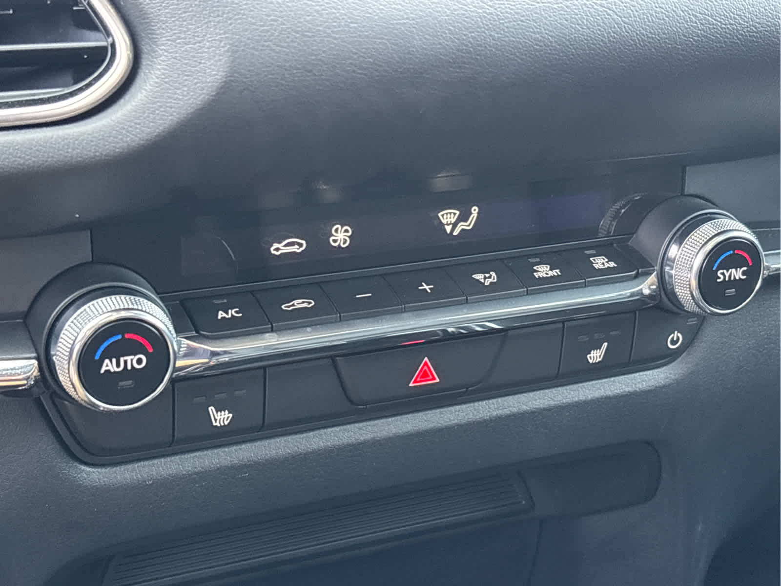 2025 Mazda Mazda CX-30 2.5 S Preferred Package