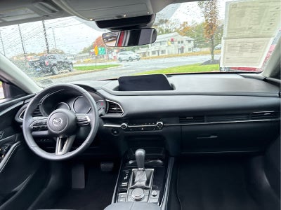 2025 Mazda Mazda CX-30 2.5 S Preferred Package