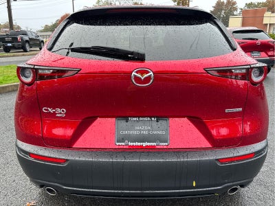 2025 Mazda Mazda CX-30 2.5 S Preferred Package