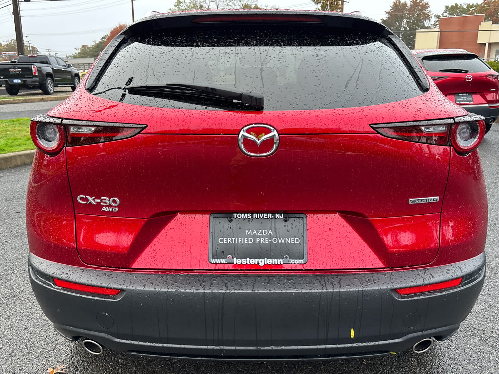 2025 Mazda Mazda CX-30 2.5 S Preferred Package