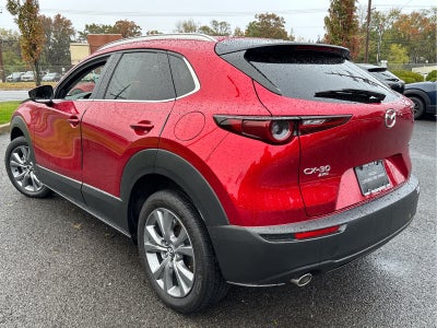 2025 Mazda Mazda CX-30 2.5 S Preferred Package