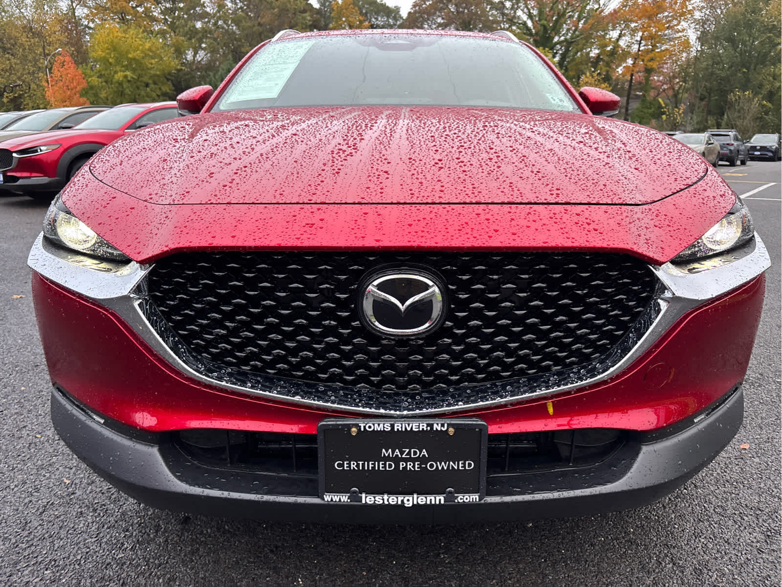 2025 Mazda Mazda CX-30 2.5 S Preferred Package