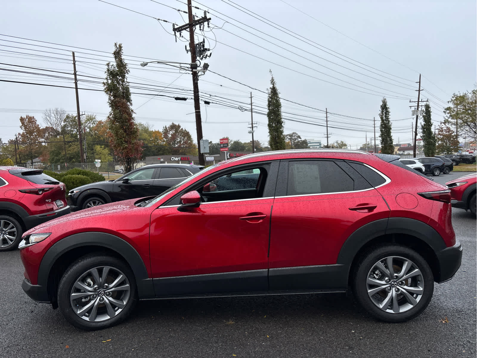 2025 Mazda Mazda CX-30 2.5 S Preferred Package