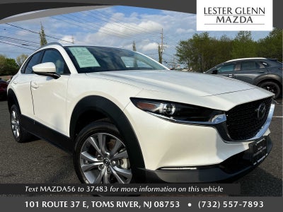 2023 Mazda Mazda CX-30 2.5 S Preferred Package