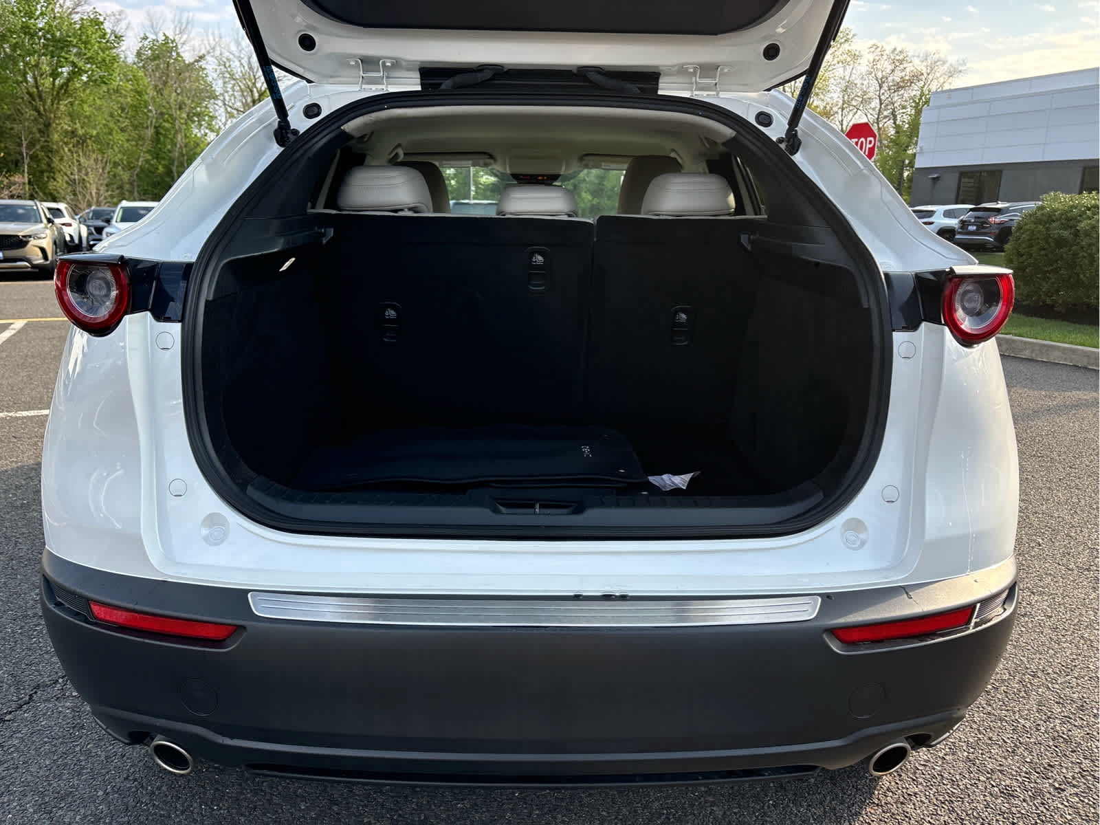 2023 Mazda Mazda CX-30 2.5 S Preferred Package