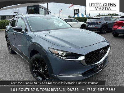 2023 Mazda Mazda CX-30 2.5 S Carbon Edition