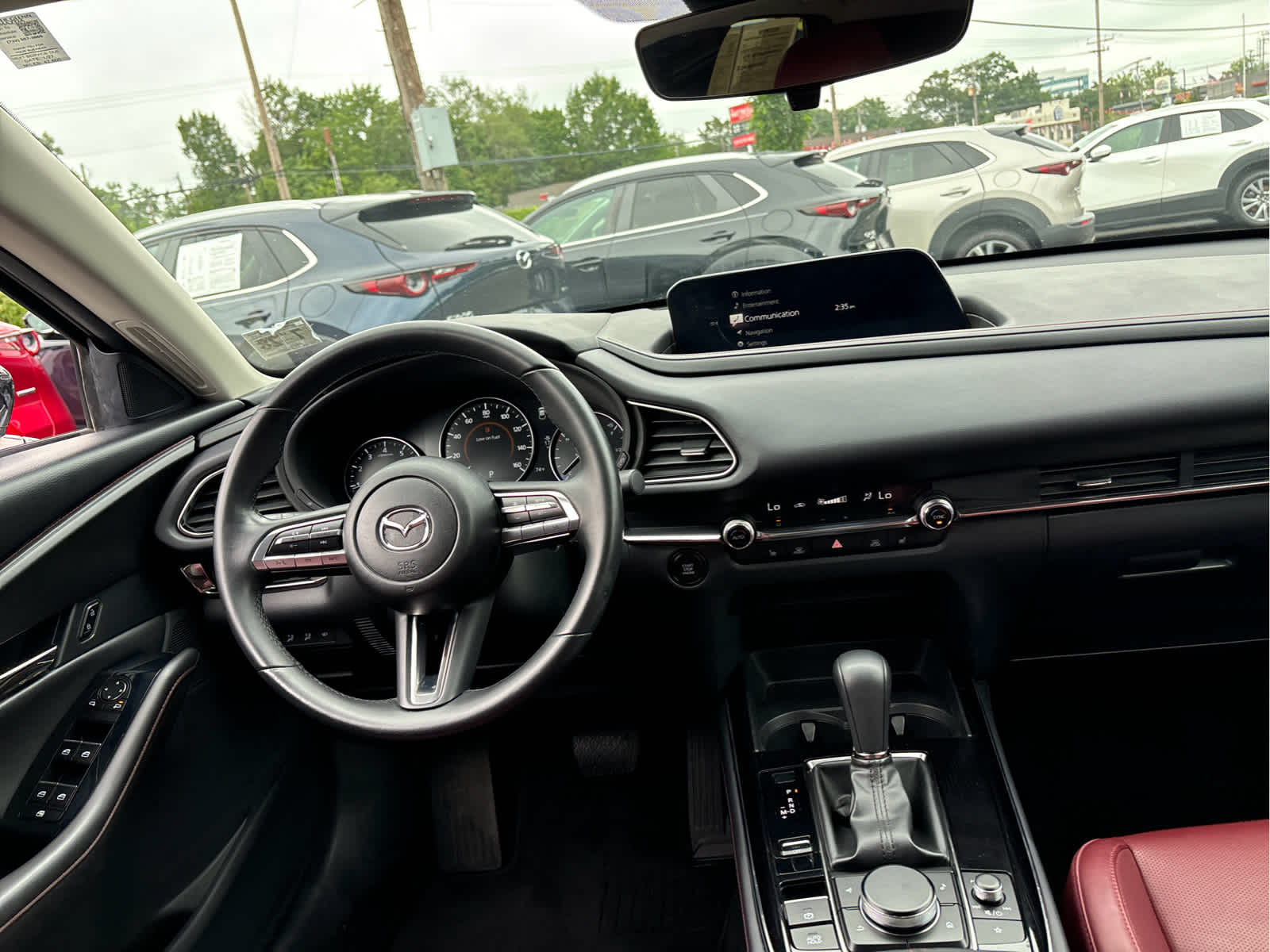 2023 Mazda Mazda CX-30 2.5 S Carbon Edition