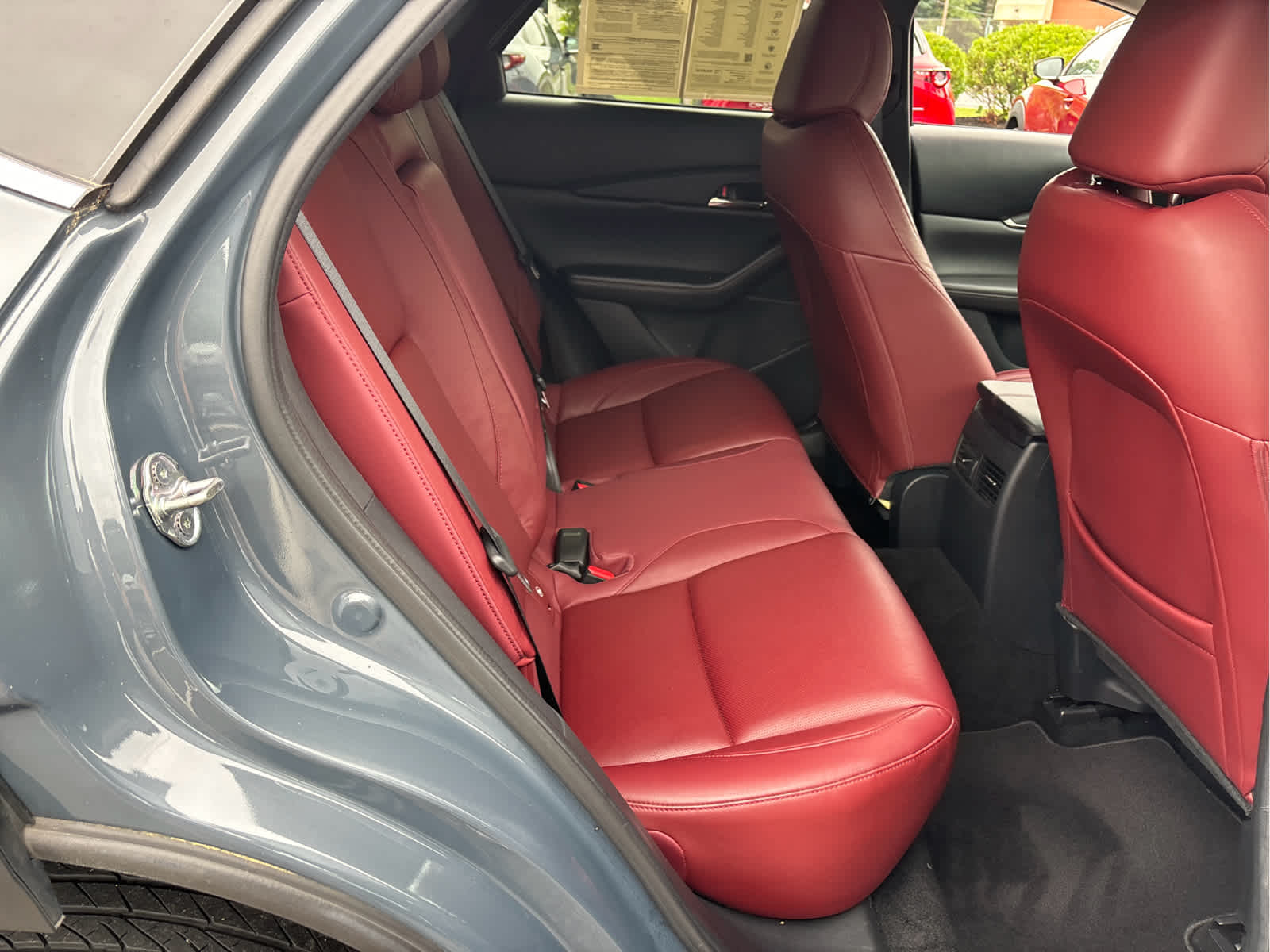 2023 Mazda Mazda CX-30 2.5 S Carbon Edition