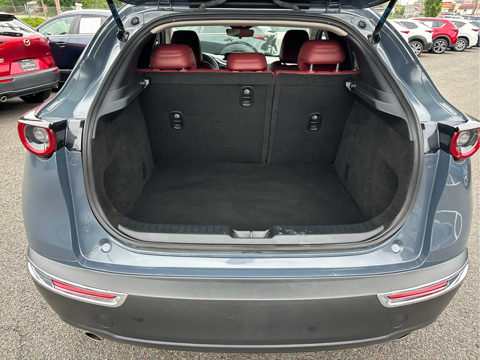 2023 Mazda Mazda CX-30 2.5 S Carbon Edition