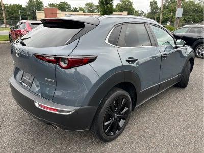 2023 Mazda Mazda CX-30 2.5 S Carbon Edition
