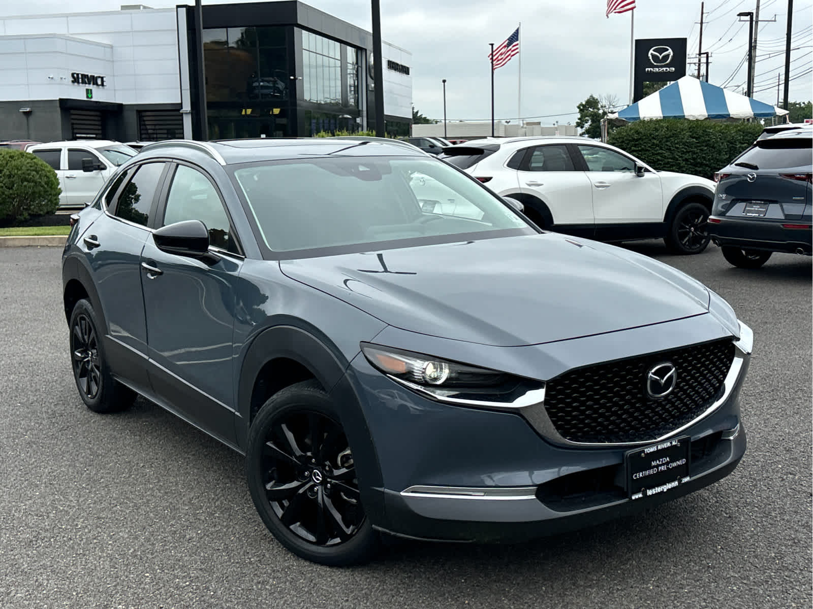 2023 Mazda Mazda CX-30 2.5 S Carbon Edition