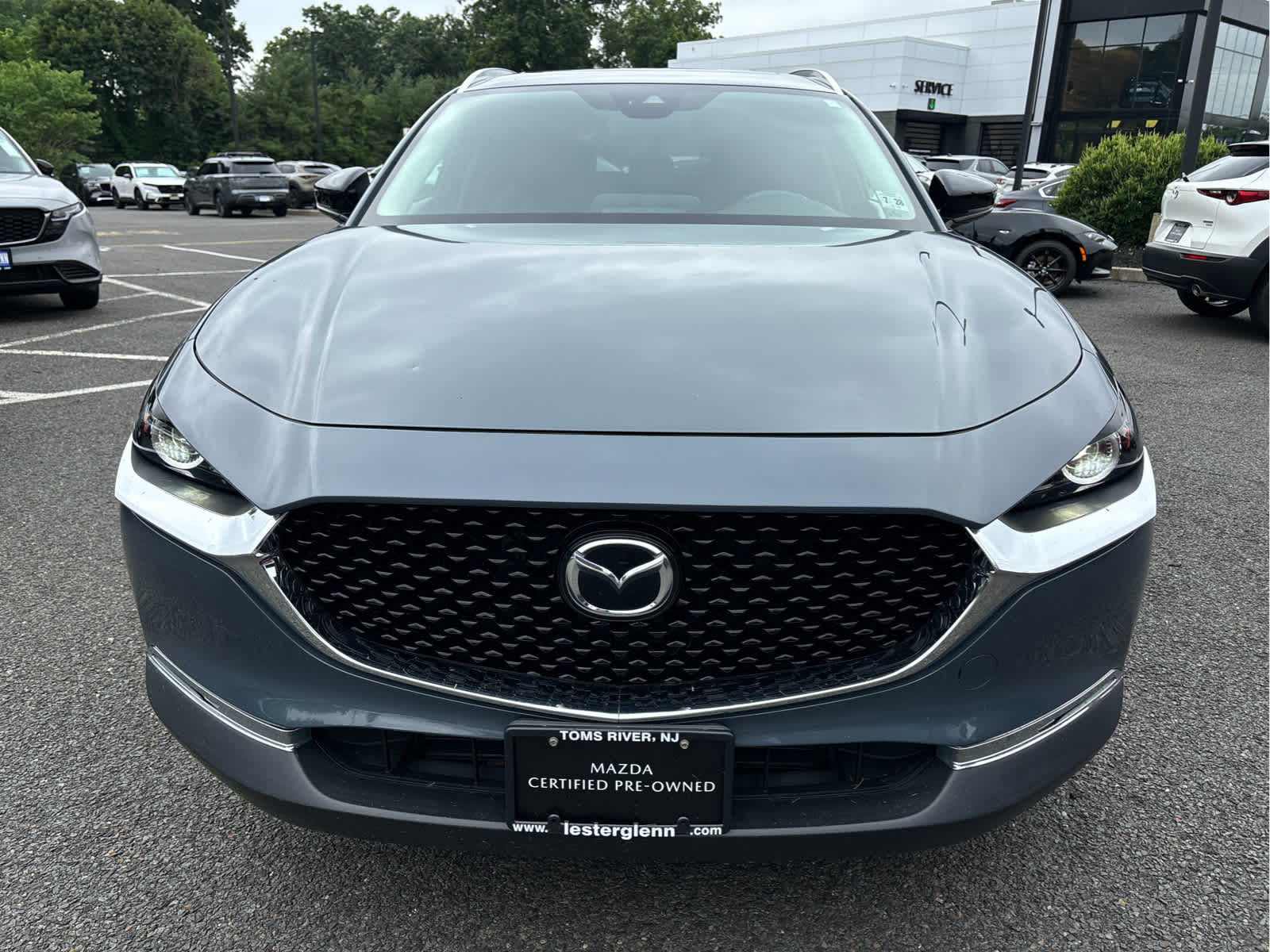2023 Mazda Mazda CX-30 2.5 S Carbon Edition