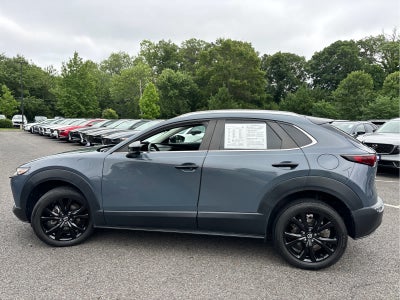 2023 Mazda Mazda CX-30 2.5 S Carbon Edition