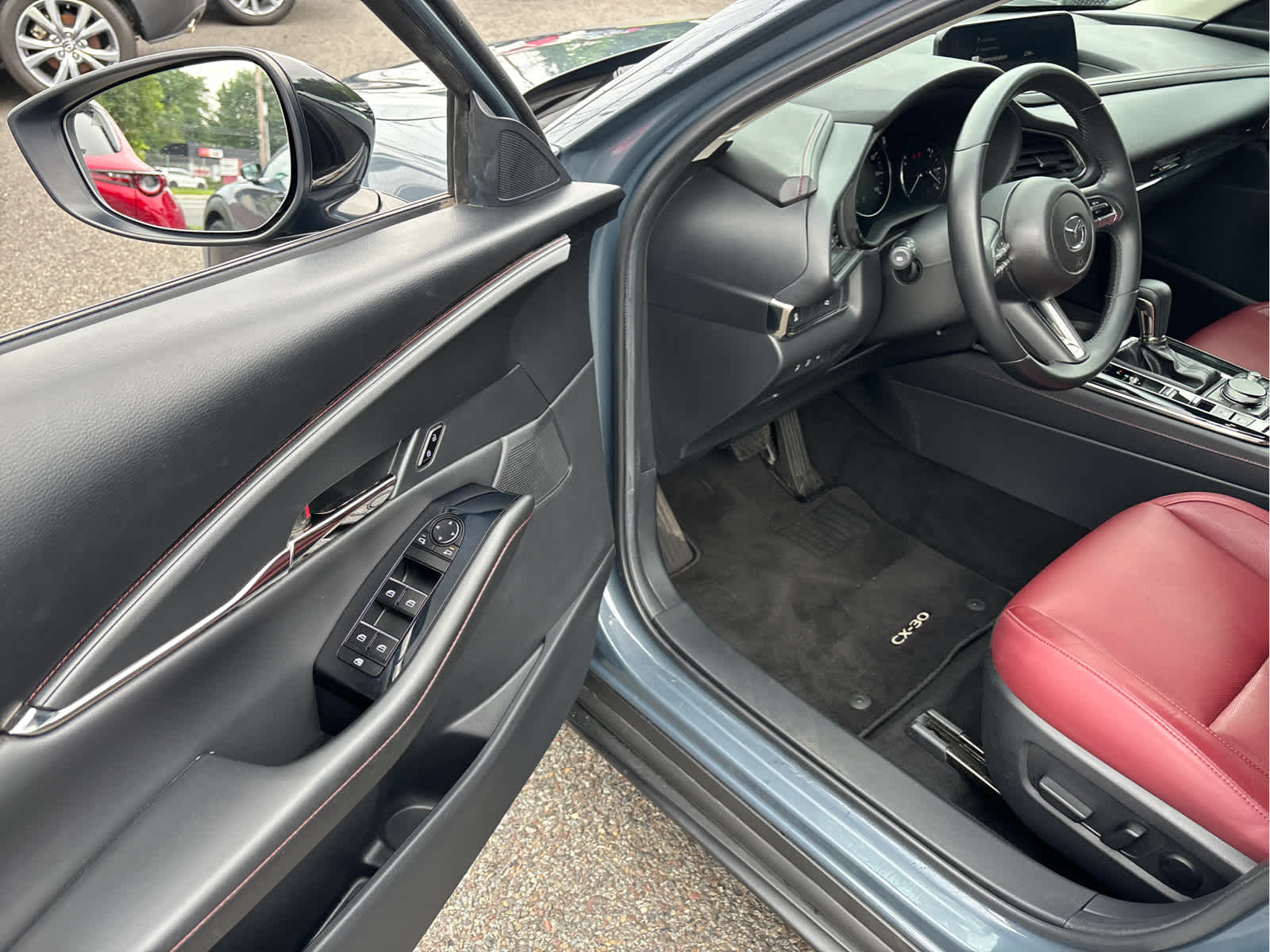 2023 Mazda Mazda CX-30 2.5 S Carbon Edition