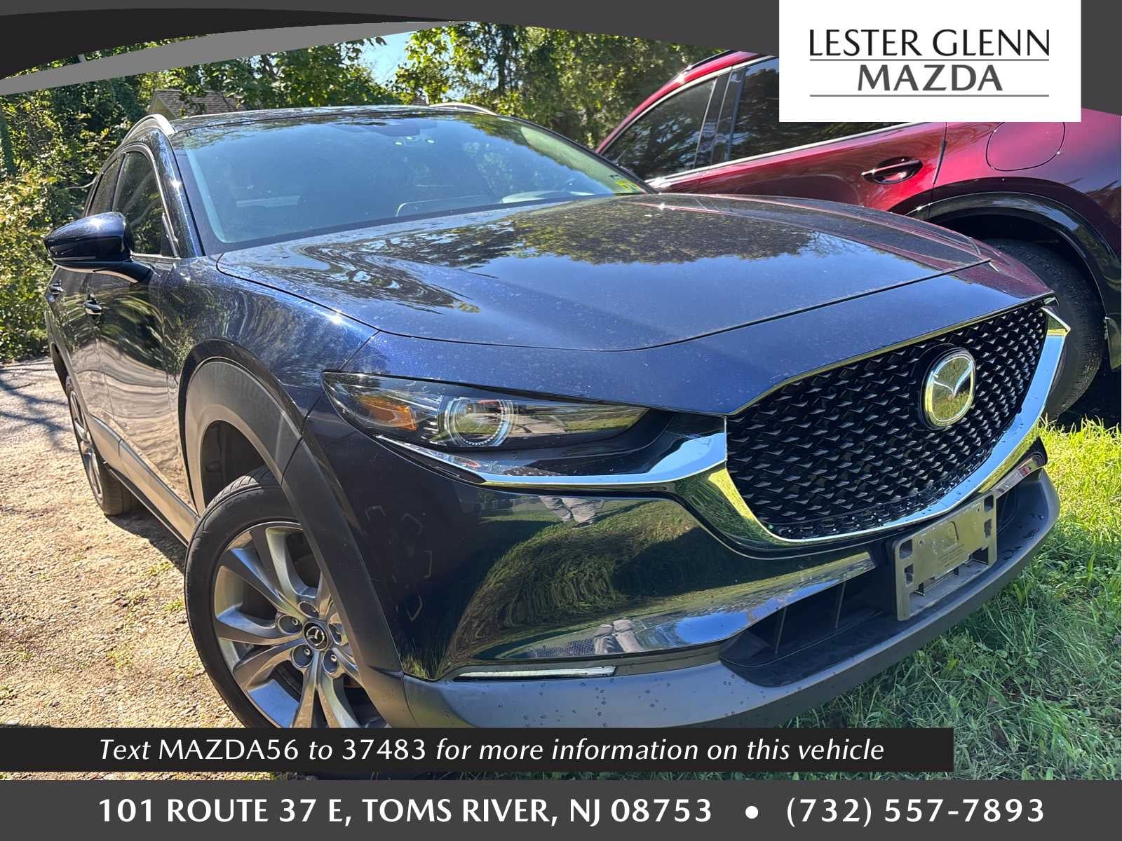 2021 Mazda Mazda CX-30 Premium