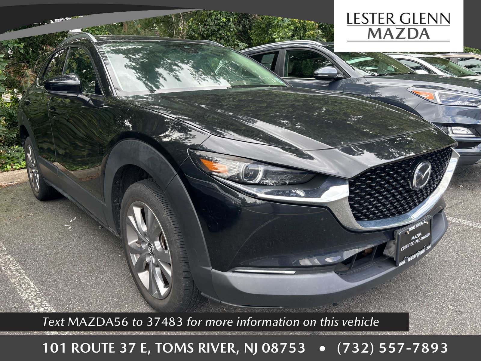 2023 Mazda Mazda CX-30 2.5 S Premium Package