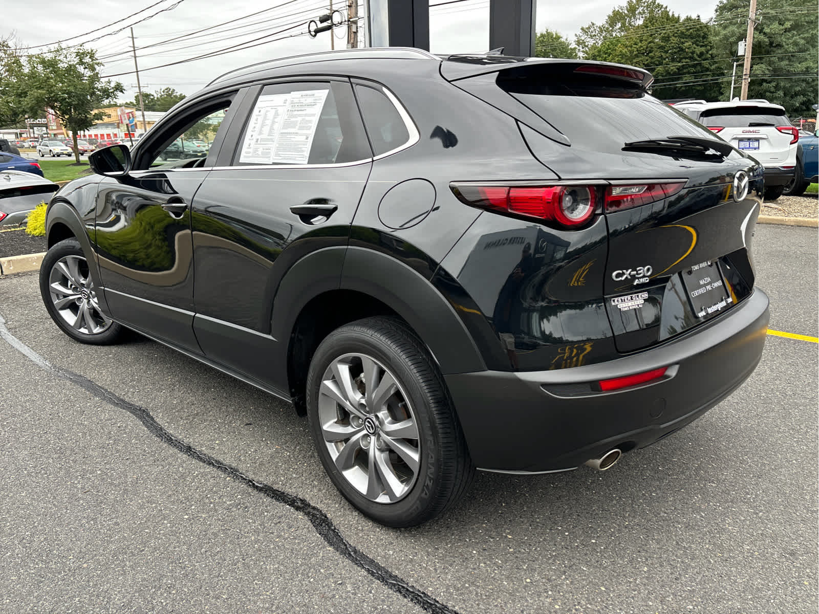 2023 Mazda Mazda CX-30 2.5 S Premium Package