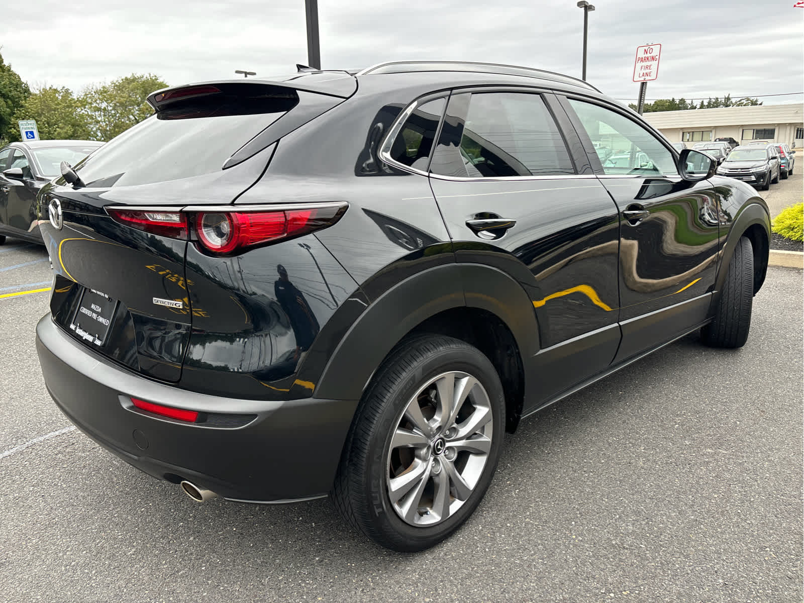 2023 Mazda Mazda CX-30 2.5 S Premium Package