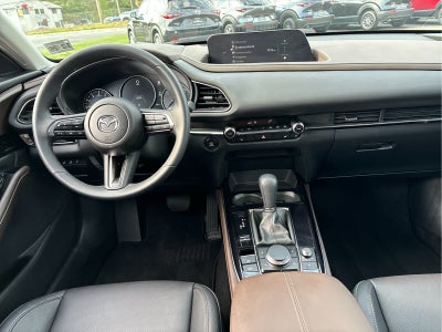 2024 Mazda Mazda CX-30 2.5 S Premium Package
