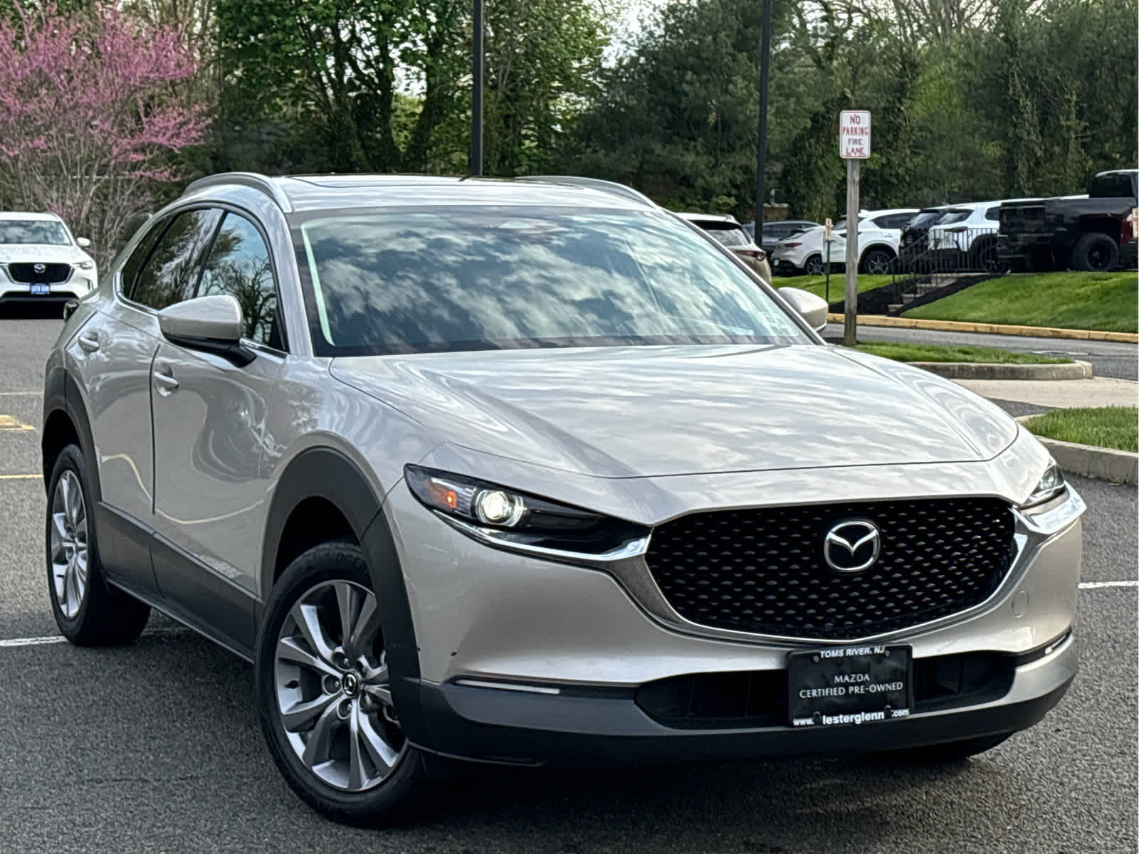 2024 Mazda Mazda CX-30 2.5 S Premium Package