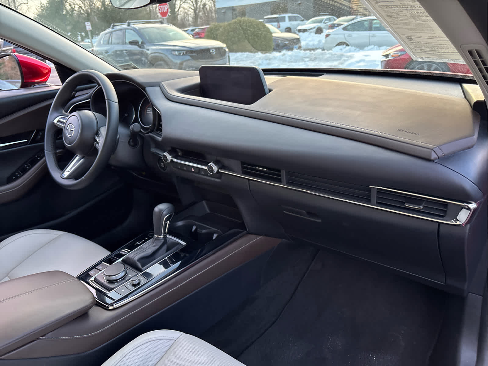 2023 Mazda Mazda CX-30 2.5 S Premium Package