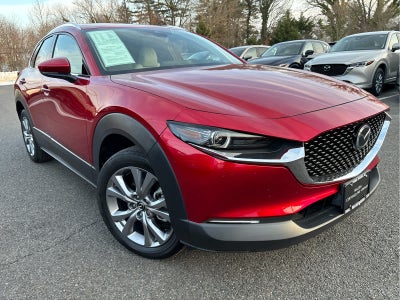 2023 Mazda Mazda CX-30 2.5 S Premium Package
