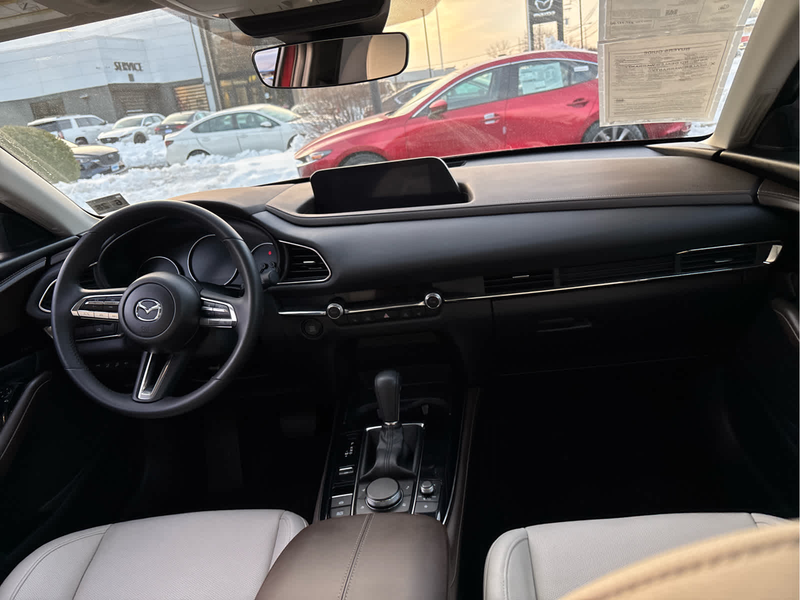 2023 Mazda Mazda CX-30 2.5 S Premium Package