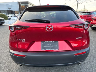 2023 Mazda Mazda CX-30 2.5 S Premium Package