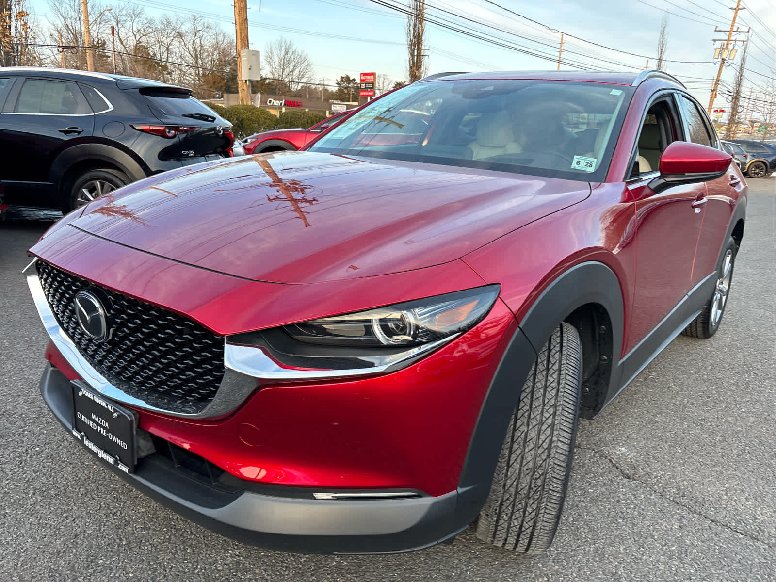 2023 Mazda Mazda CX-30 2.5 S Premium Package