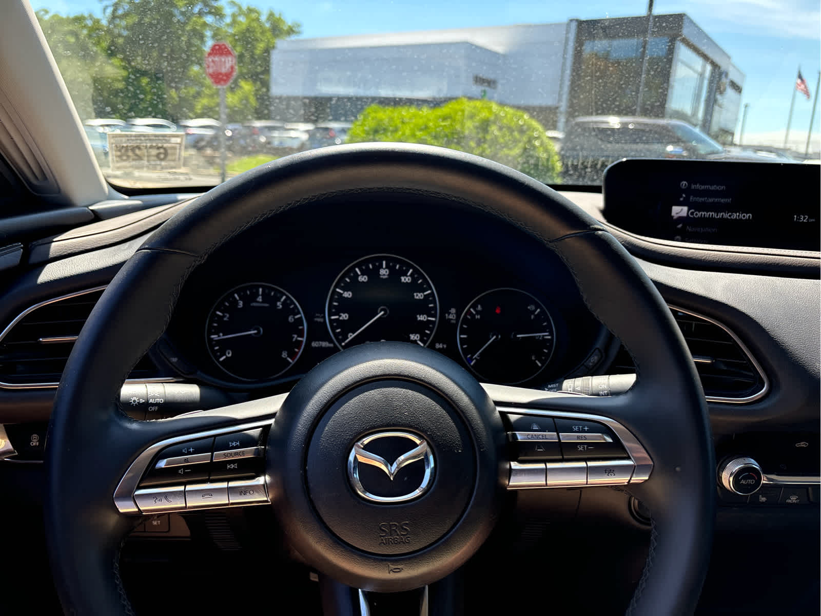 2023 Mazda Mazda CX-30 2.5 S Premium Package
