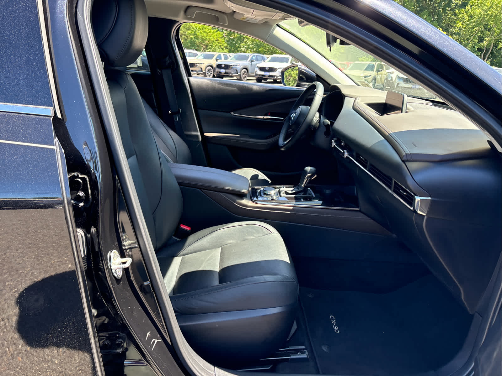 2023 Mazda Mazda CX-30 2.5 S Premium Package