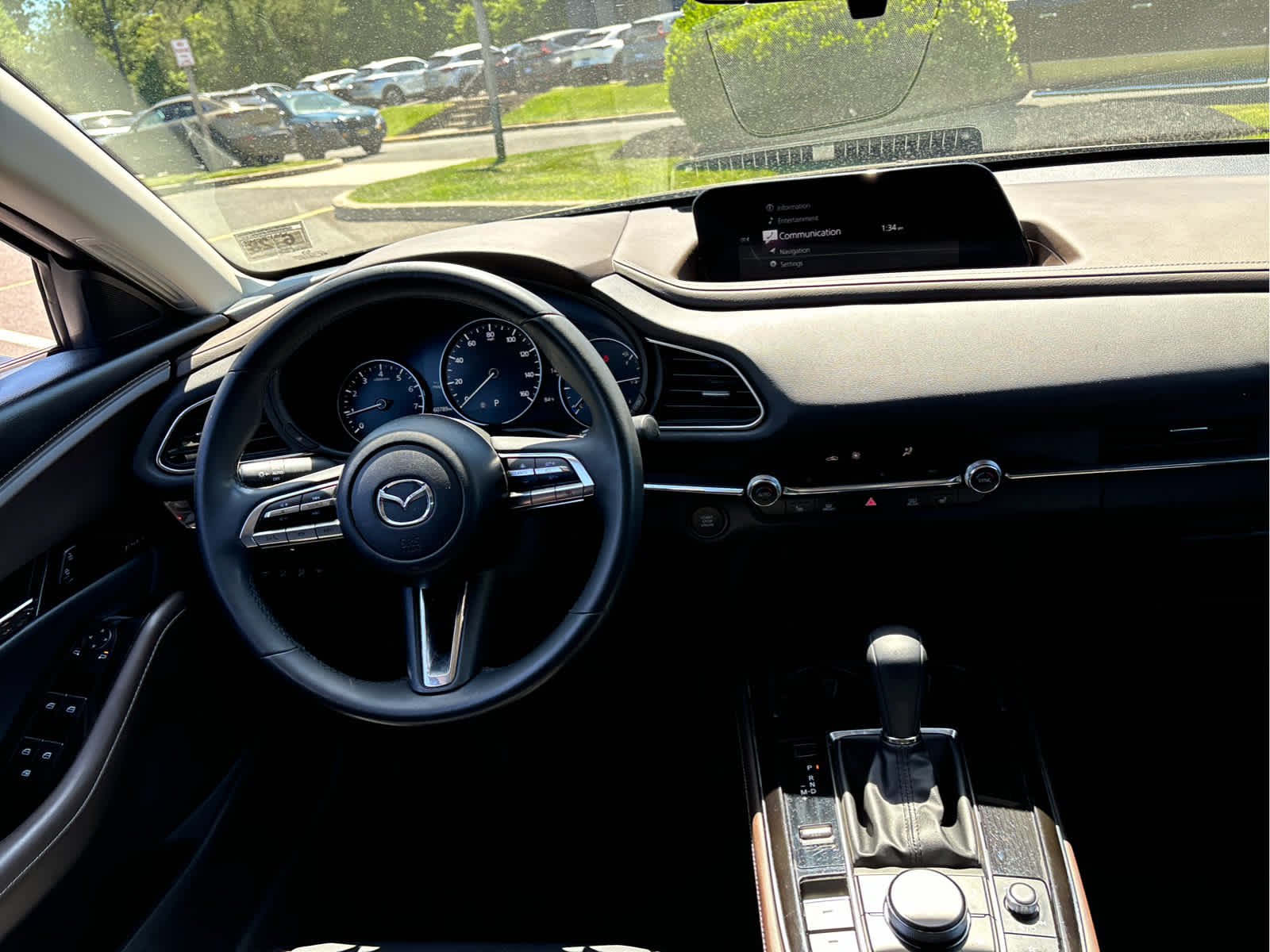 2023 Mazda Mazda CX-30 2.5 S Premium Package