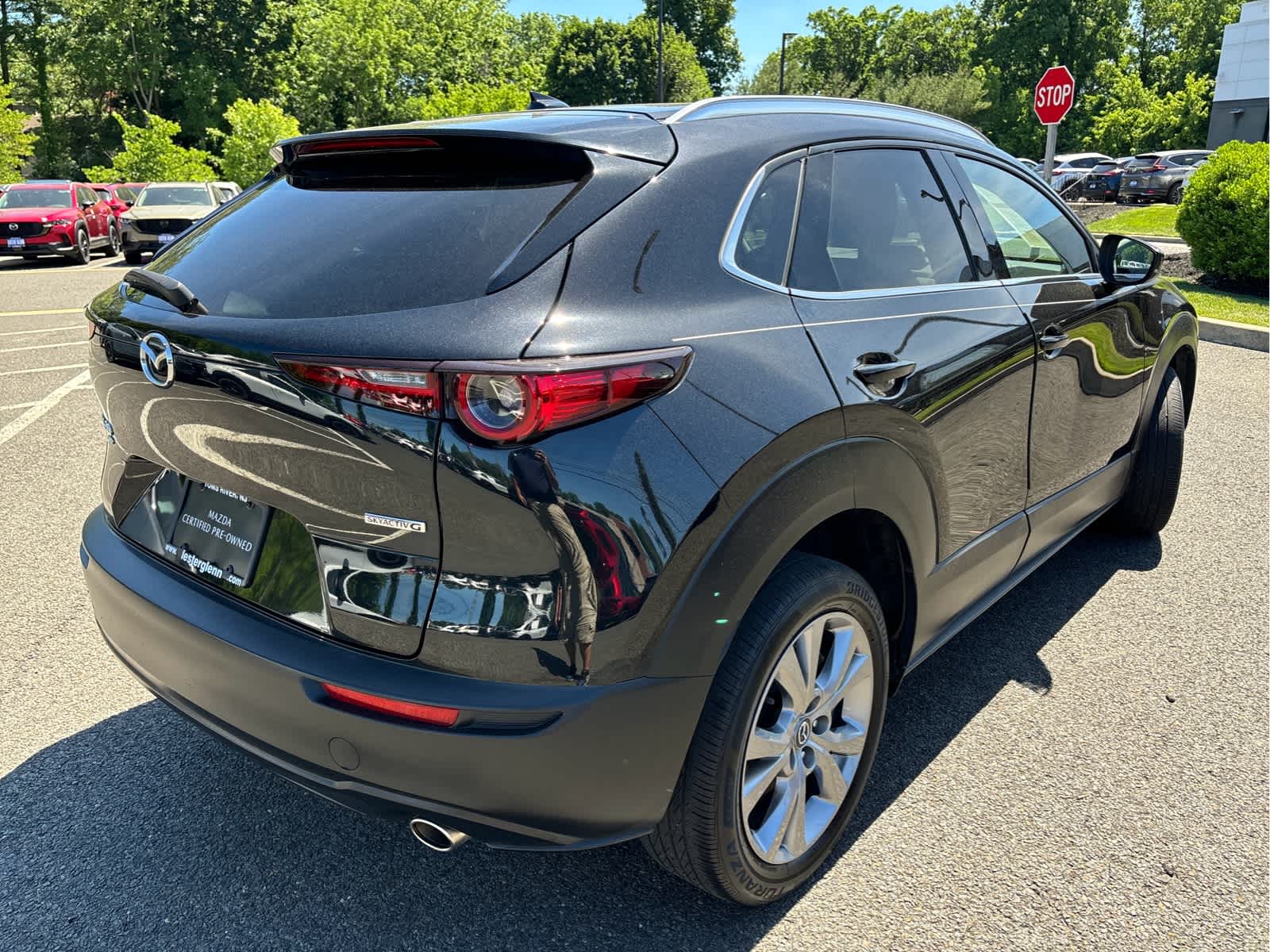 2023 Mazda Mazda CX-30 2.5 S Premium Package