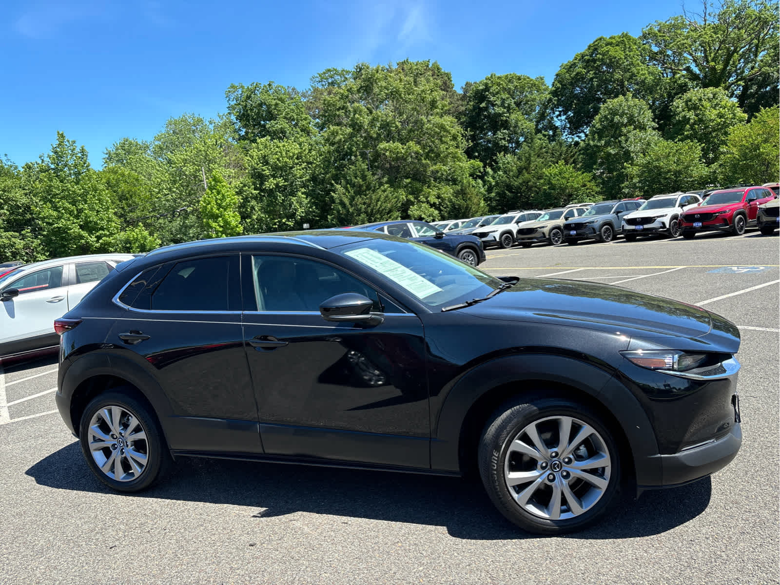 2023 Mazda Mazda CX-30 2.5 S Premium Package