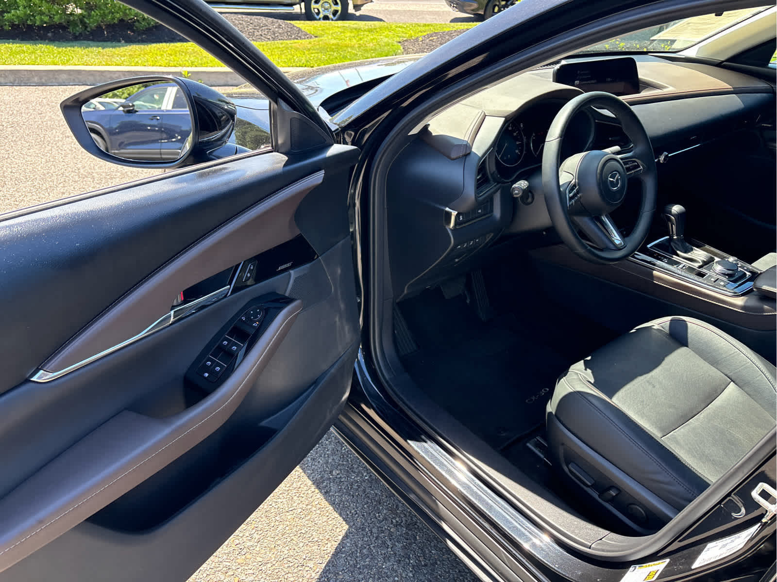 2023 Mazda Mazda CX-30 2.5 S Premium Package